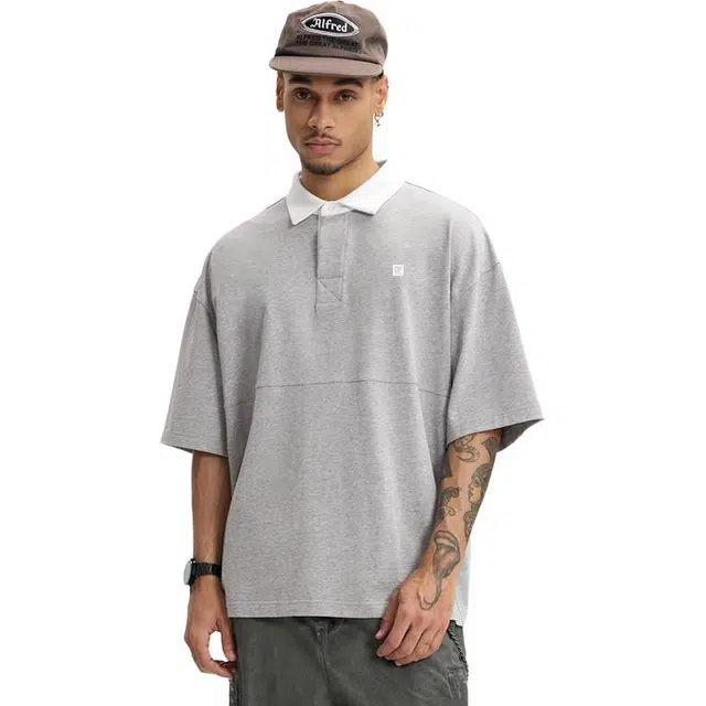 OVERPROTECTION Polo