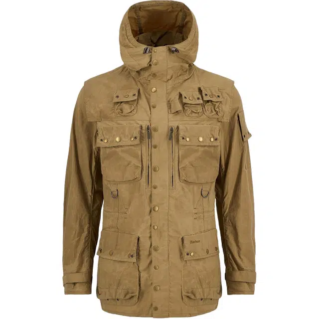 BARBOUR