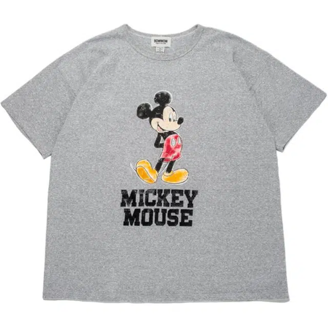bowwow SS25 MICKEY MOUSE 8812 TEE T