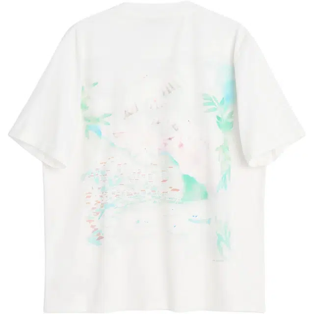 OUR LEGACY SPLASH T