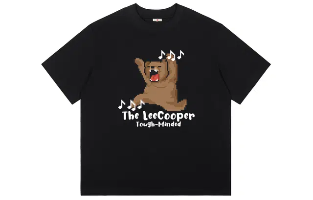 Lee Cooper logoT