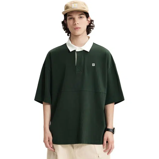 OVERPROTECTION Polo