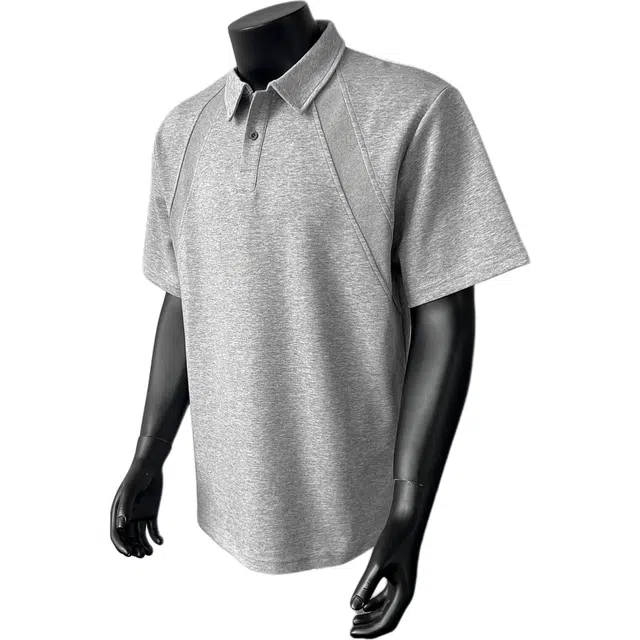 TESTUNG cleanfitPolo