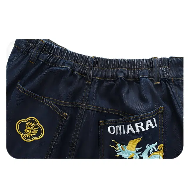 Onitsuka Tiger Dragon Blade Denim