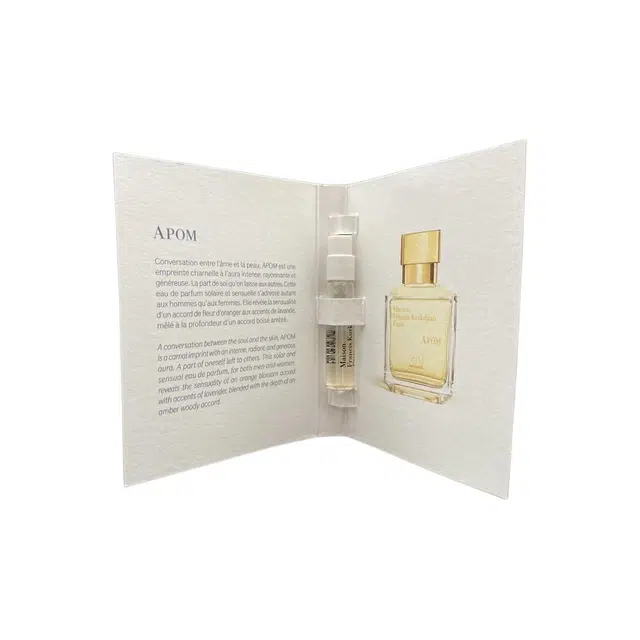 MFK APOM EDP 2ml