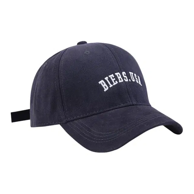 小猪班纳 时尚百搭 棉 鸭舌帽 男女同款情侣款