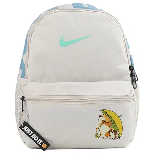 Nike Butterfly Flower Backpack