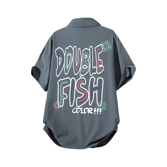 DOUBLEFISH logo