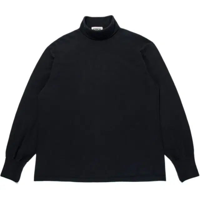 bowwow SS25 TURTLE NECK LS T