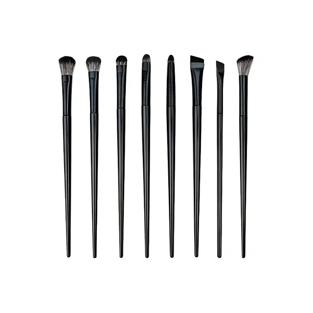 计轩  全套刀锋眼线化妆刷 定妆