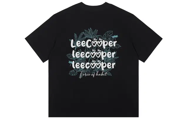 Lee Cooper logoT