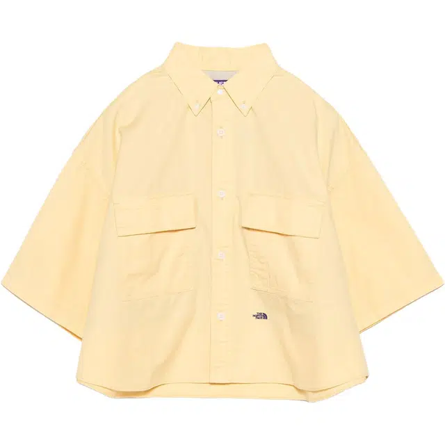 nanamica x THE NORTH FACE SS25
