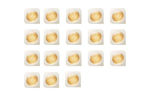 科兰黎 亮肤保湿小金珠面膜 舒缓滋润