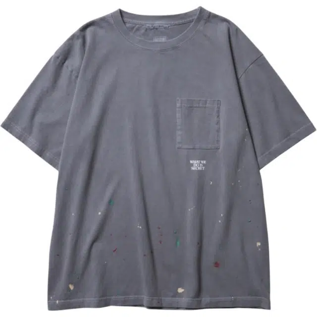 Liberaiders PAINT SPLATTER TEE T