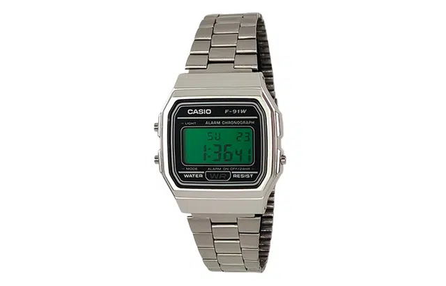 CASIO VINTAGE F-91WM-7A