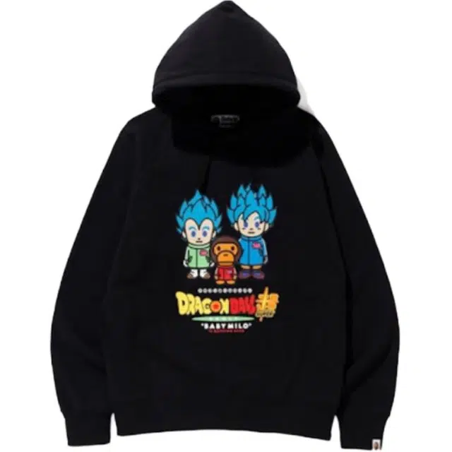 BAPE BLACK x