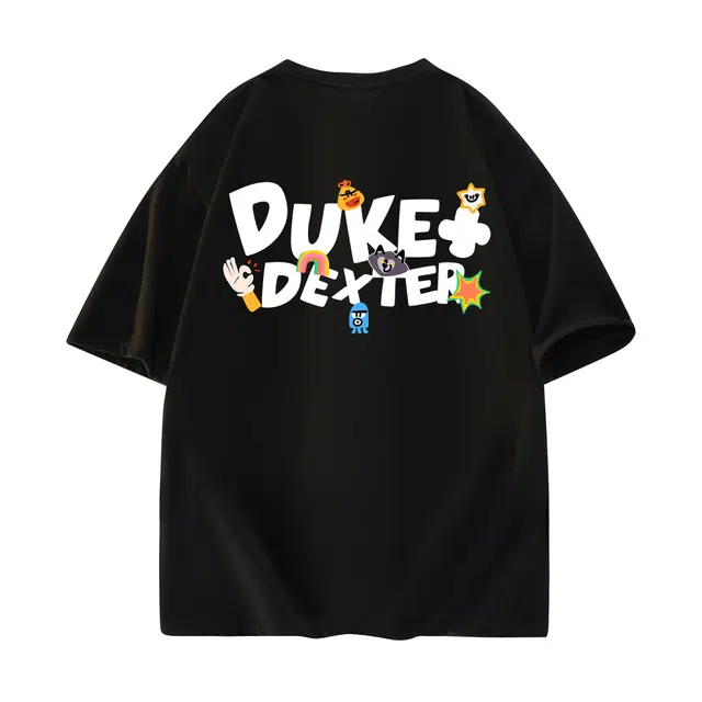 DUKE+DEXTER T