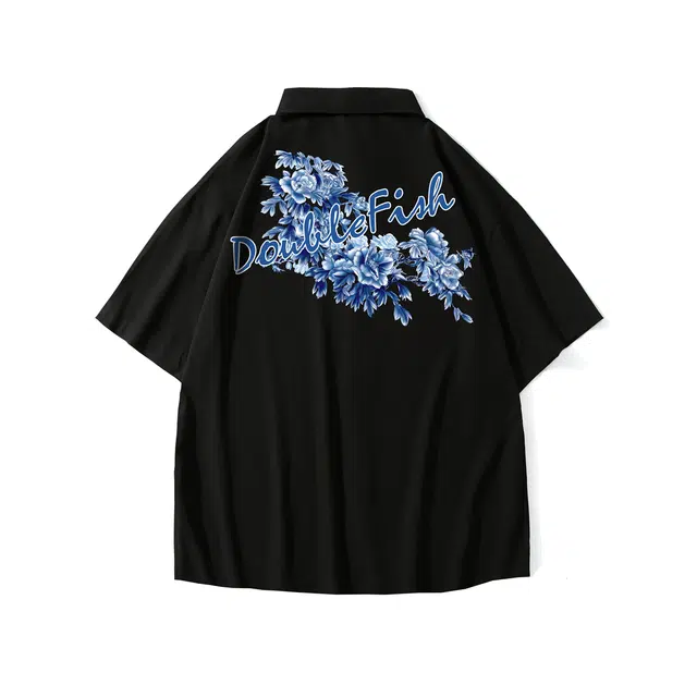 DOUBLEFISH Logo