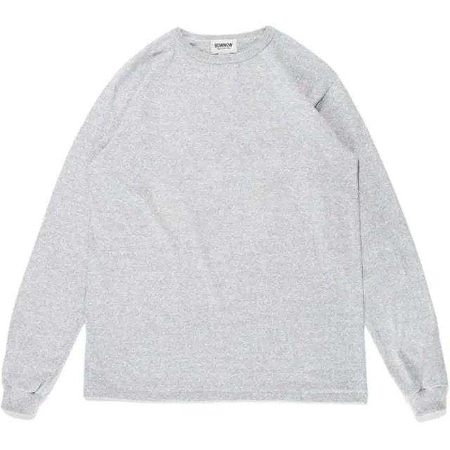 bowwow SS25 8812 SOLID LS T