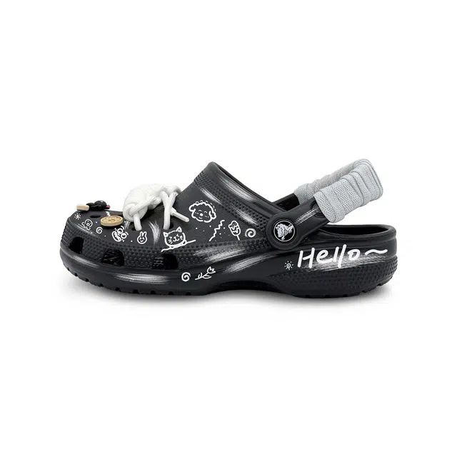 Crocs Classic Clog Black