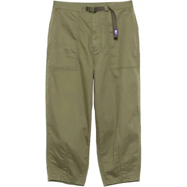 nanamica x THE NORTH FACE SS25