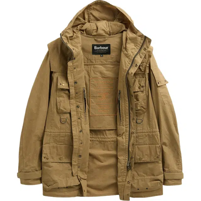 BARBOUR