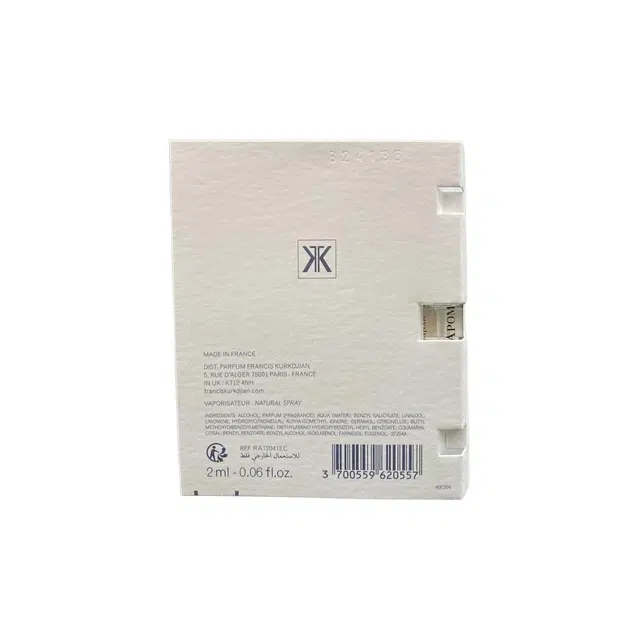MFK APOM EDP 2ml