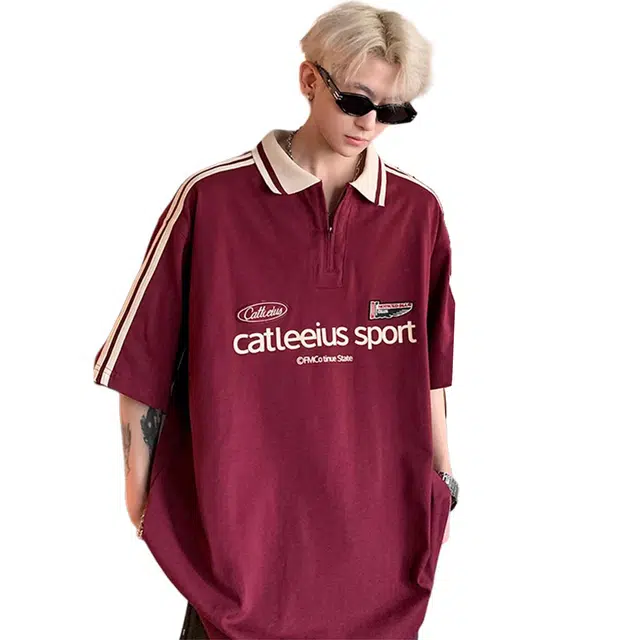 City Hipster Polo