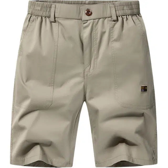 【dme】 宽松潮流纯棉外穿五分裤子休闲短裤 男女同款