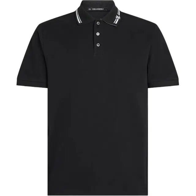 KARL LAGERFELD SS25 Polo
