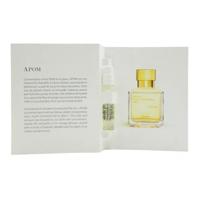 MFK APOM EDP 2ml