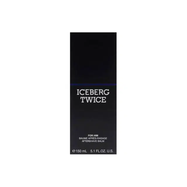 iceberg Twice For Him 150ml