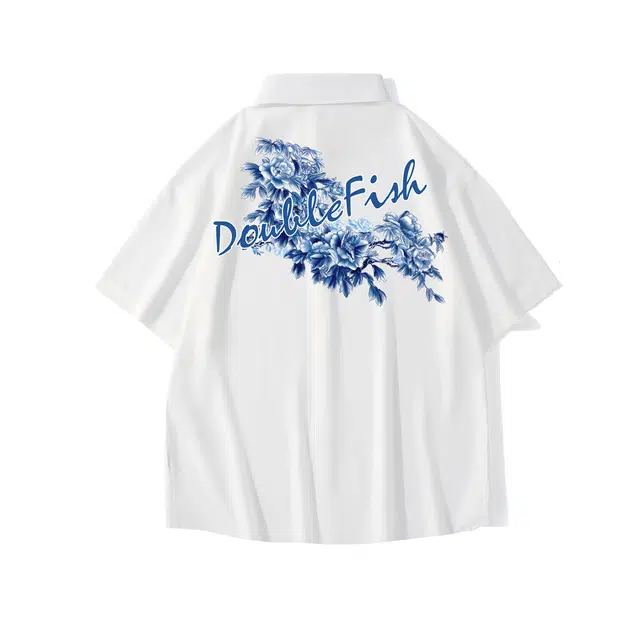 DOUBLEFISH Logo