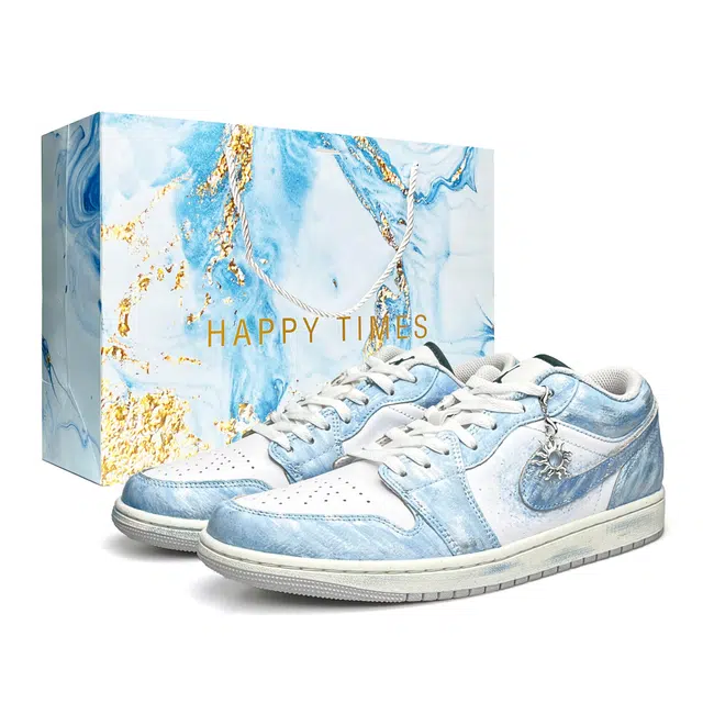 Jordan Air Jordan 1 Atlantis Heart
