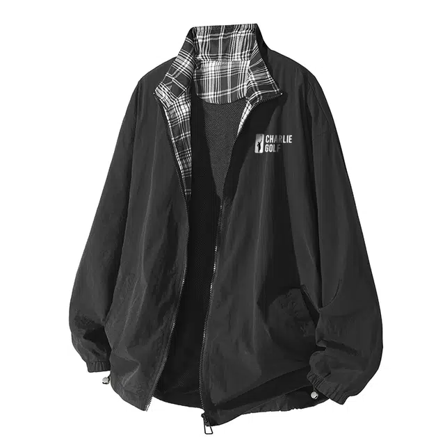 CHARLIE GOLF UPF50+logo