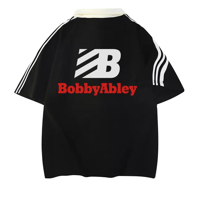 BOBBY ABLEY logoT
