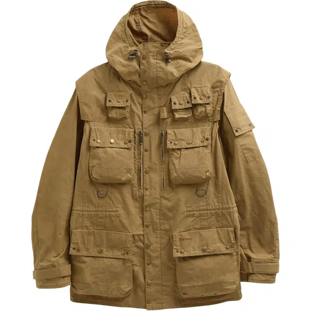 BARBOUR