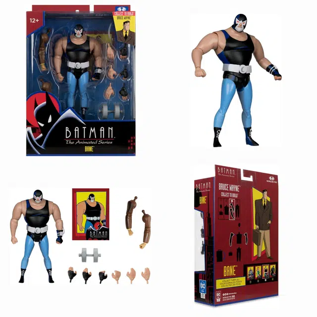 McFARLANE DC