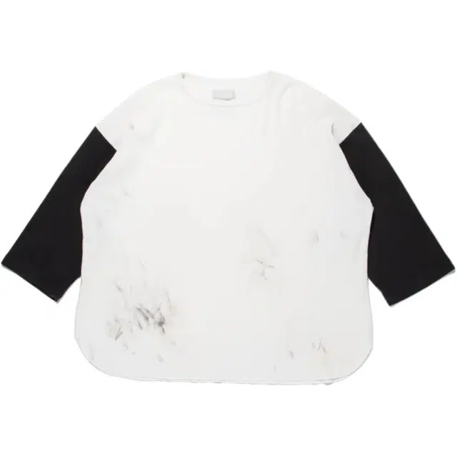 bowwow SS25 BASEBALL CS AGING T