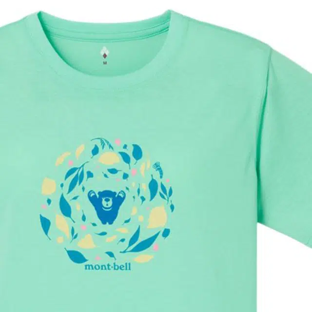 MONTBELL Logo T