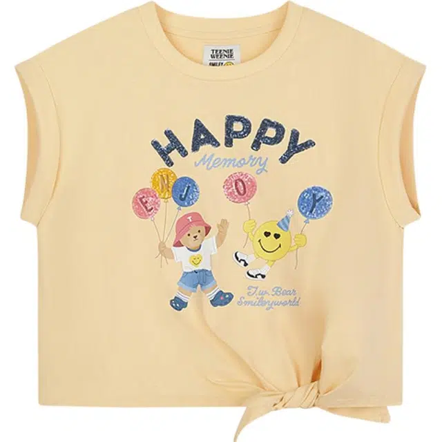 Teenie Weenie x SMILEY T