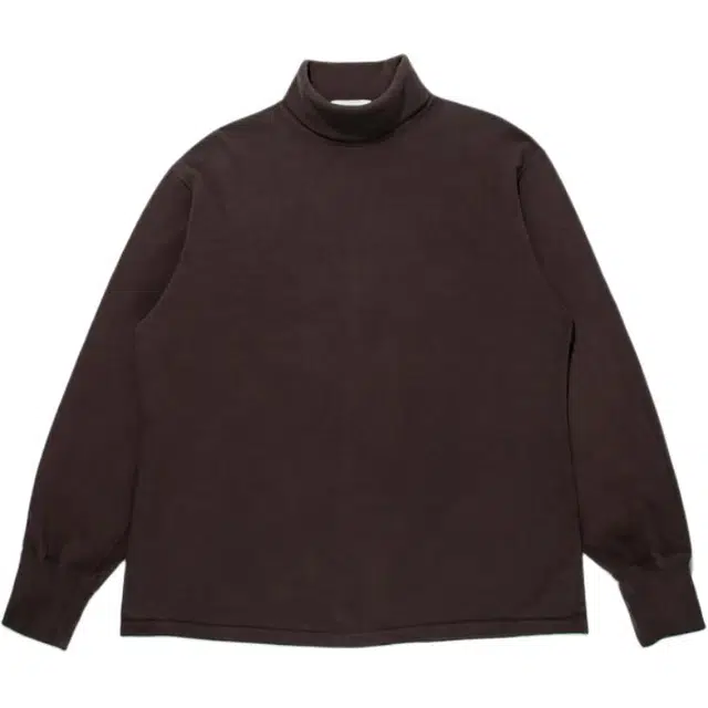 bowwow SS25 TURTLE NECK LS T
