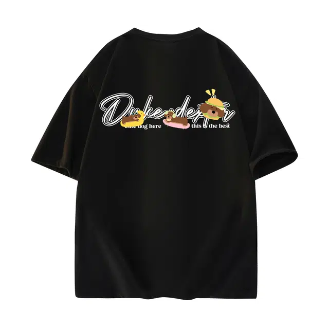 DUKE+DEXTER T
