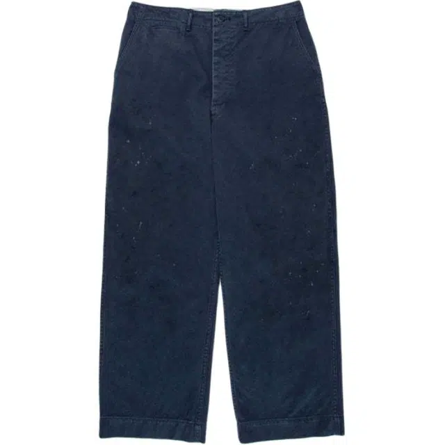 bowwow SS25 WORK TROUSERS DUSTY