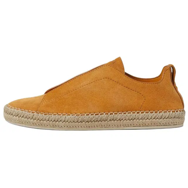 Zegna Triple Stitch