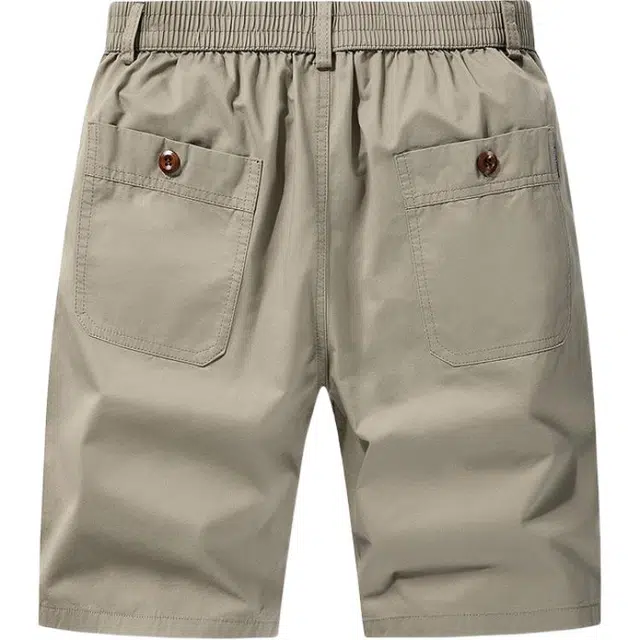 【dme】 宽松潮流纯棉外穿五分裤子休闲短裤 男女同款