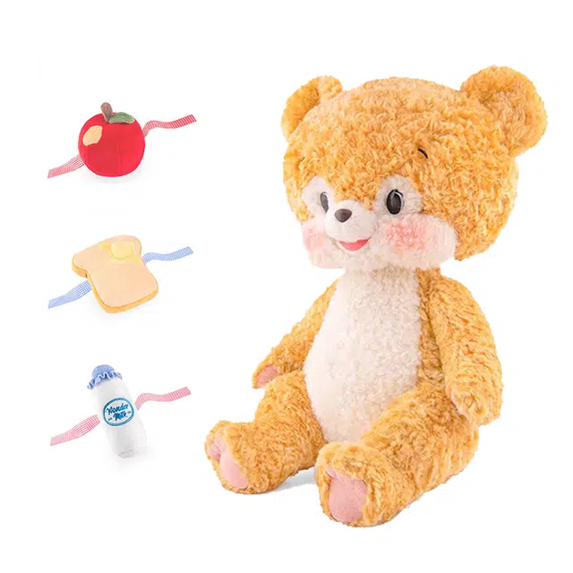Bobo Nuts Nikkie Bear 30cm