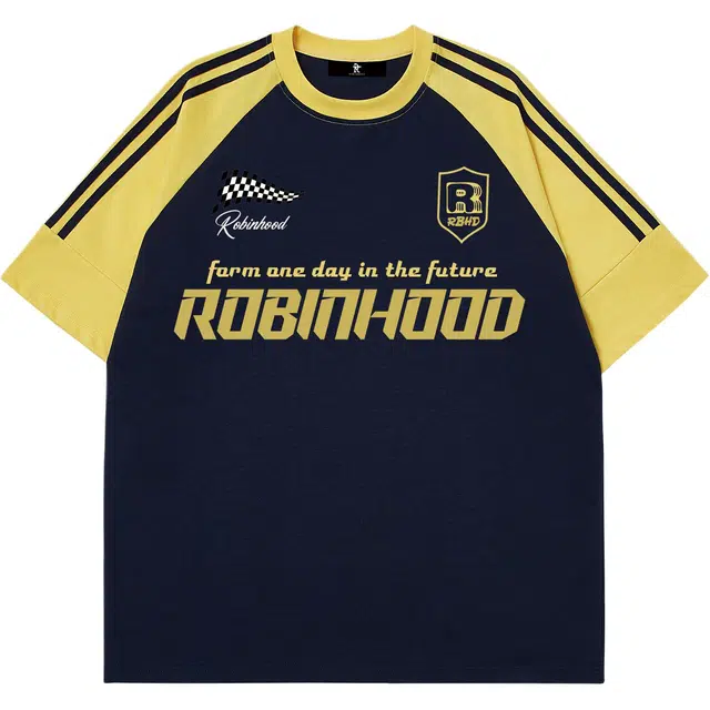 ROBINHOOD LOGO T