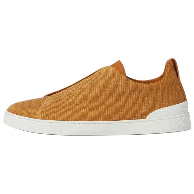 Zegna Triple Stitch
