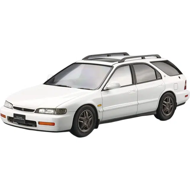 AOSHIMA 124 The Model Car No.76 CF2 WagonSiR 1996